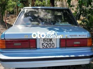 Toyota Camry  cổ phiên bản đặc biệt Fi 1983 - Camry cổ phiên bản đặc biệt Fi