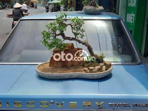 Toyota Camry  cổ phiên bản đặc biệt Fi 1983 - Camry cổ phiên bản đặc biệt Fi