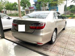 Toyota Camry 2016 - Màu vàng, tên tư nhân chính chủ