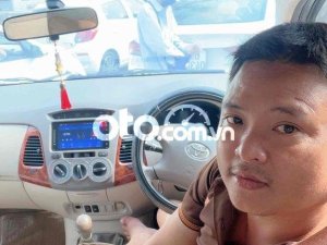 Toyota Innova bán xe  G zin cọp nhất miền nam 2008 - bán xe innova G zin cọp nhất miền nam