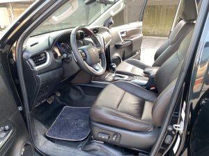 Toyota Fortuner 2018 - Máy xăng, nhập khẩu