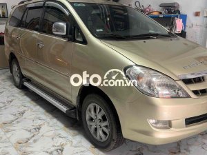 Toyota Innova bán xe  G zin cọp nhất miền nam 2008 - bán xe innova G zin cọp nhất miền nam