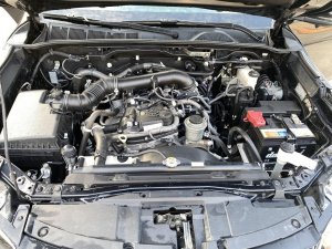 Toyota Fortuner 2018 - Máy xăng, nhập khẩu