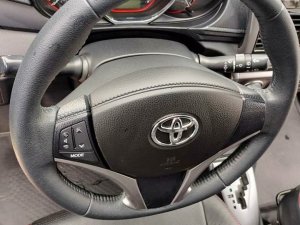 Toyota Yaris 2016 - Xe nhập full option