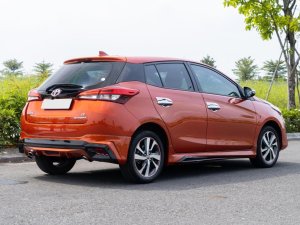 Toyota Yaris 2018 - Xe cá nhân, ký mua bán hoặc ủy quyền