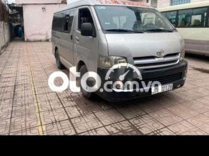 Toyota Hiace Ban xe 2005 - Ban xe