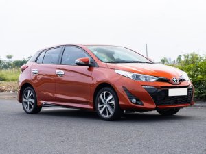 Toyota Yaris 2018 - Xe cá nhân, ký mua bán hoặc ủy quyền