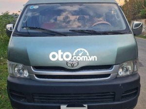 Toyota Hiace   van 6 chổ 800kg đời 2008 2008 - Toyota hiace van 6 chổ 800kg đời 2008