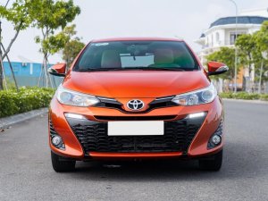 Toyota Yaris 2018 - Xe cá nhân, ký mua bán hoặc ủy quyền