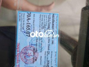 Toyota Previa can ban xe rpia chinh chu 1991 - can ban xe rpia chinh chu