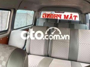 Toyota Hiace Ban xe 2005 - Ban xe