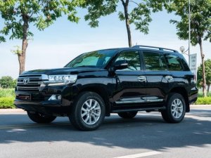 Toyota Land Cruiser 2017 - 1 chủ sử dụng từ đầu