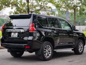 Toyota Land Cruiser Prado 2020 - Đăng kí lần đầu 2021