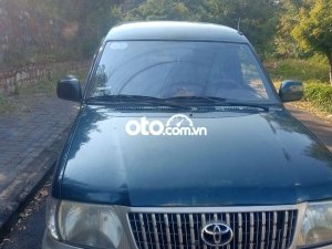 Toyota Zace Ban xe tra no ngan hang 2005 - Ban xe tra no ngan hang