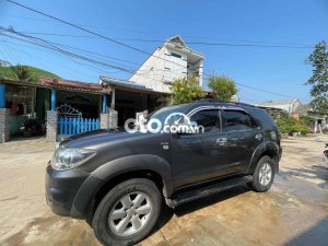 Toyota Fortuner  số sàn 2.5 2010 - fortuner số sàn 2.5