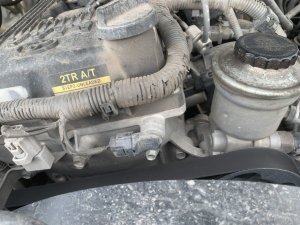 Toyota Fortuner 2010 - Số tự động 2 cầu, 7 chỗ