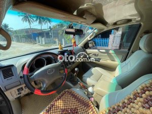 Toyota Fortuner  số sàn 2.5 2010 - fortuner số sàn 2.5