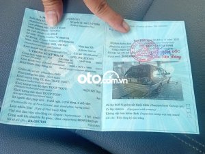 Toyota Zace Ban xe tra no ngan hang 2005 - Ban xe tra no ngan hang