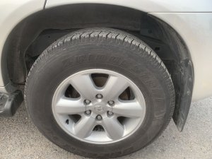 Toyota Fortuner 2010 - Số tự động 2 cầu, 7 chỗ
