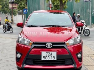 Toyota Yaris 2014 - Màu đỏ, nhập khẩu nguyên chiếc