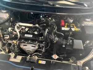 Toyota Vios 2017 - Xe gia đình mới chạy 6 vạn