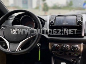 Toyota Yaris 2014 - Màu đỏ, nhập khẩu nguyên chiếc