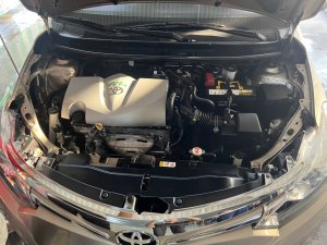 Toyota Vios 2017 - Xe gia đình mới chạy 6 vạn