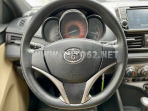 Toyota Yaris 2014 - Màu đỏ, nhập khẩu nguyên chiếc