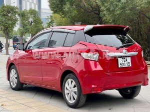 Toyota Yaris 2014 - Màu đỏ, nhập khẩu nguyên chiếc