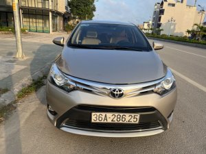 Toyota Vios 2017 - Xe gia đình mới chạy 6 vạn