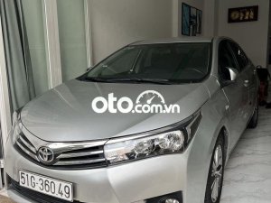 Toyota Corolla Cần Bán Xe  Altis 1.8 2017 - Cần Bán Xe Toyota Altis 1.8