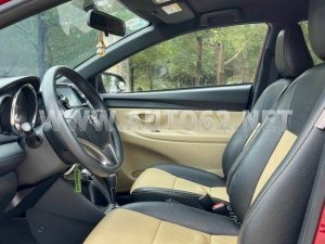 Toyota Yaris 2014 - Màu đỏ, nhập khẩu nguyên chiếc