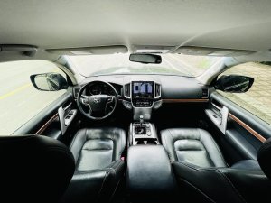 Toyota Land Cruiser 2013 - Giá 1 tỷ 890