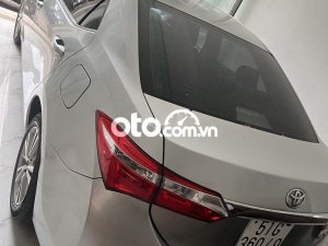 Toyota Corolla Cần Bán Xe  Altis 1.8 2017 - Cần Bán Xe Toyota Altis 1.8