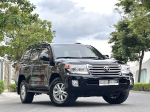 Toyota Land Cruiser 2015 - Xe còn rất mới