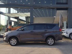 Toyota Innova 2019 - Giảm giá mạnh trong T5 để đẩy tồn kho