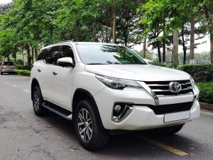 Toyota Fortuner 2018  Bị tước bỏ danh hiệu Thánh Lật  Toyota Phú Lâm