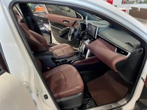 Toyota Corolla Cross 2021 - Khuyến mãi tặng bảo hiểm