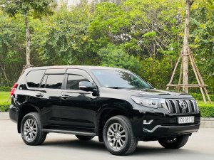 Toyota Land Cruiser Prado 2019 - Xe đẹp, bao check hãng toàn quốc