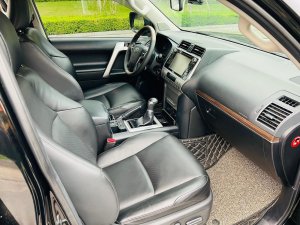 Toyota Land Cruiser Prado 2019 - Xe đẹp, bao check hãng toàn quốc