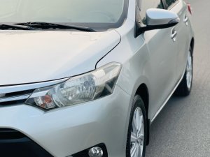 Toyota Vios 2016 - Tên tư nhân
