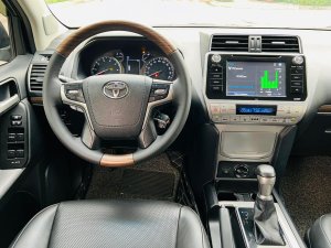 Toyota Land Cruiser Prado 2019 - Xe đẹp, bao check hãng toàn quốc