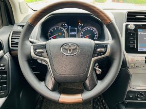 Toyota Land Cruiser Prado 2019 - Xe đẹp, bao check hãng toàn quốc
