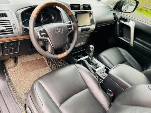 Toyota Land Cruiser Prado 2019 - Xe đẹp, bao check hãng toàn quốc