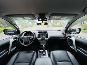 Toyota Land Cruiser Prado 2019 - Xe đẹp, bao check hãng toàn quốc