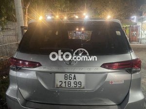 Toyota Fortuner Xe zin chính chủ 2017 - Xe zin chính chủ