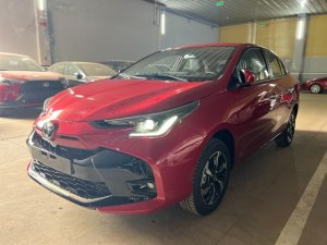 Toyota Vios 2023 - Giao tận nhà, nhận cọc ngay để được giá tốt nhất