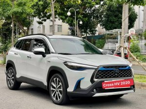 Toyota Corolla Cross 2020 - Giá hời