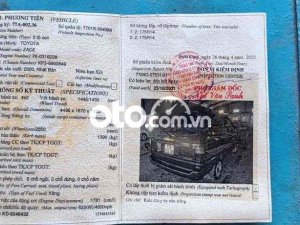 Toyota Zace   cần bán 2000 - toyota zace cần bán