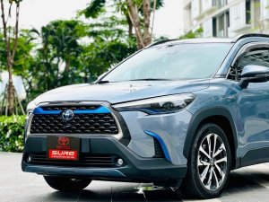 Toyota Corolla Cross 2020 - Giá hợp lý